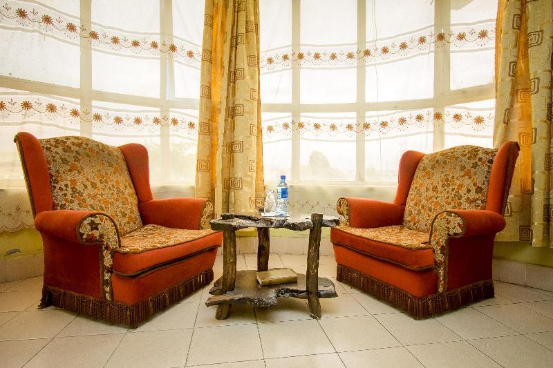 Three Ways Hotel Naivasha Eksteriør billede