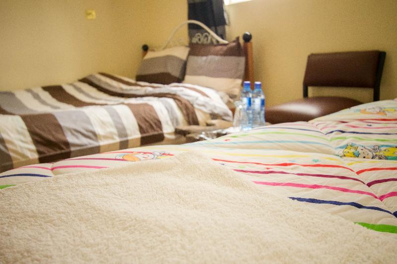 Three Ways Hotel Naivasha Eksteriør billede